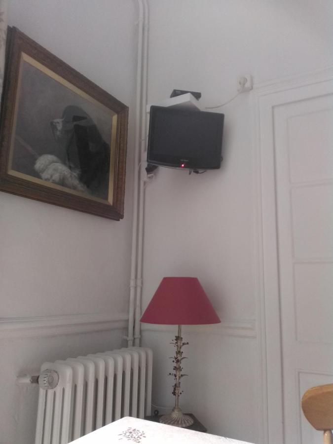 Maison Lapeyriere Le Dorat Exteriör bild