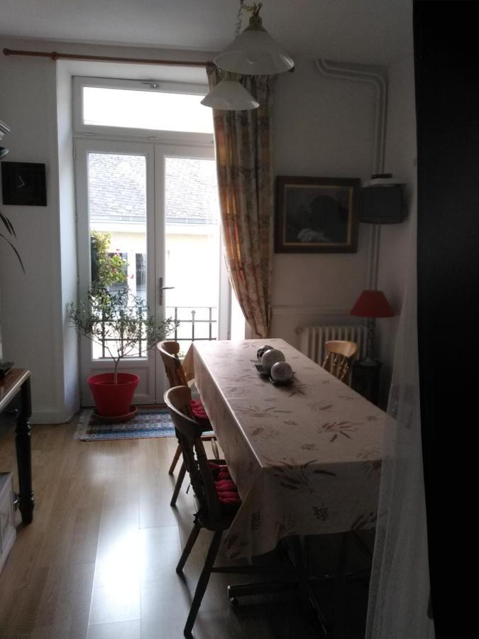 Maison Lapeyriere Le Dorat Exteriör bild