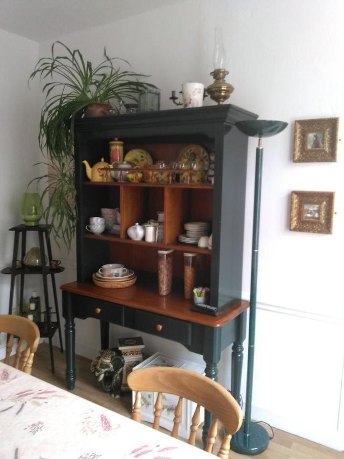Maison Lapeyriere Le Dorat Exteriör bild